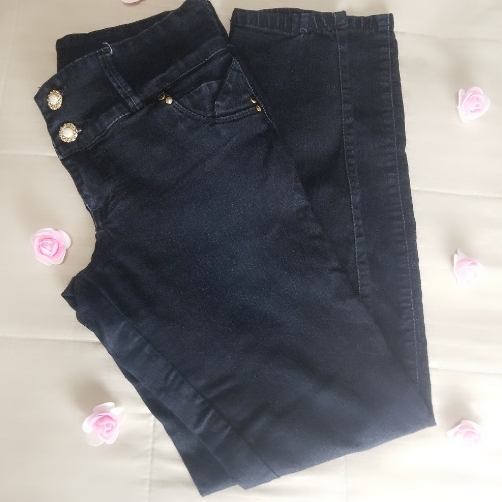 Black jeans
